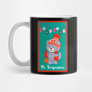 Christmas Tarot Mug